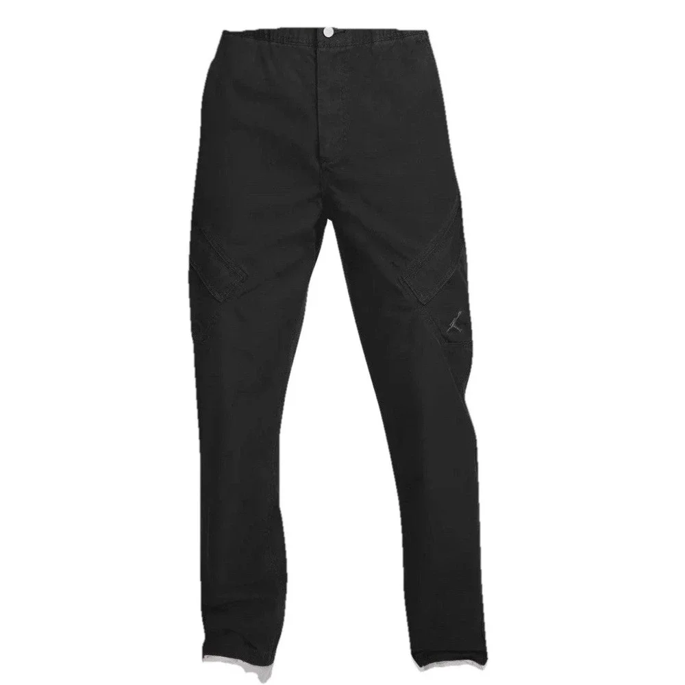 Nike Air Jordan Essentials Chicago Cargo Pants  FV7255-010 Men's 2XL Black